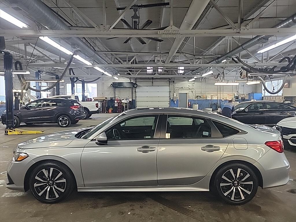 Used 2023 Honda Civic EX Sedan