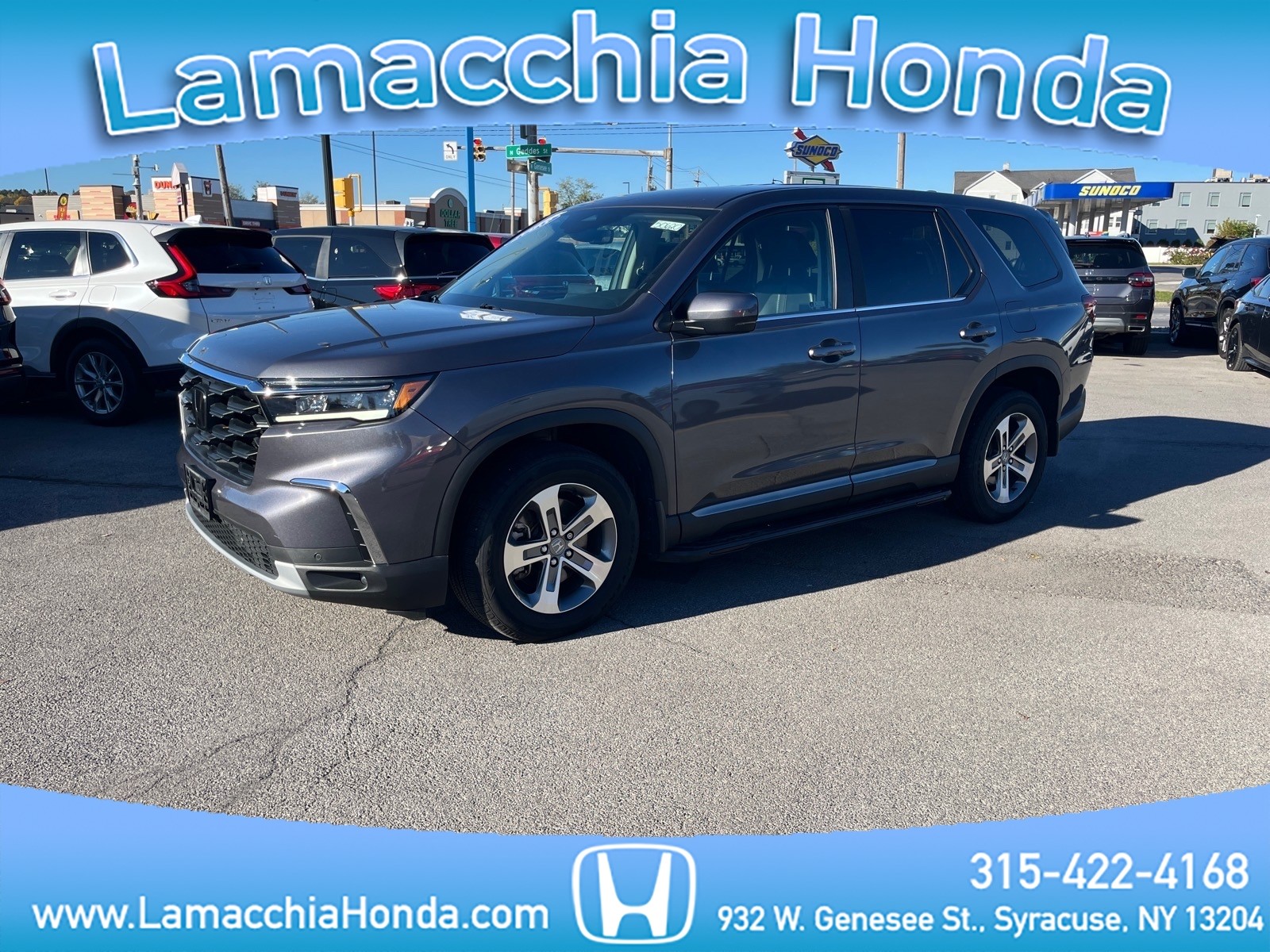  Honda Pilot