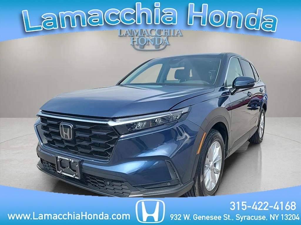Used 2024 Honda CR-V EX-L SUV