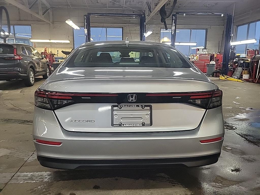 Used 2023 Honda Accord LX Sedan