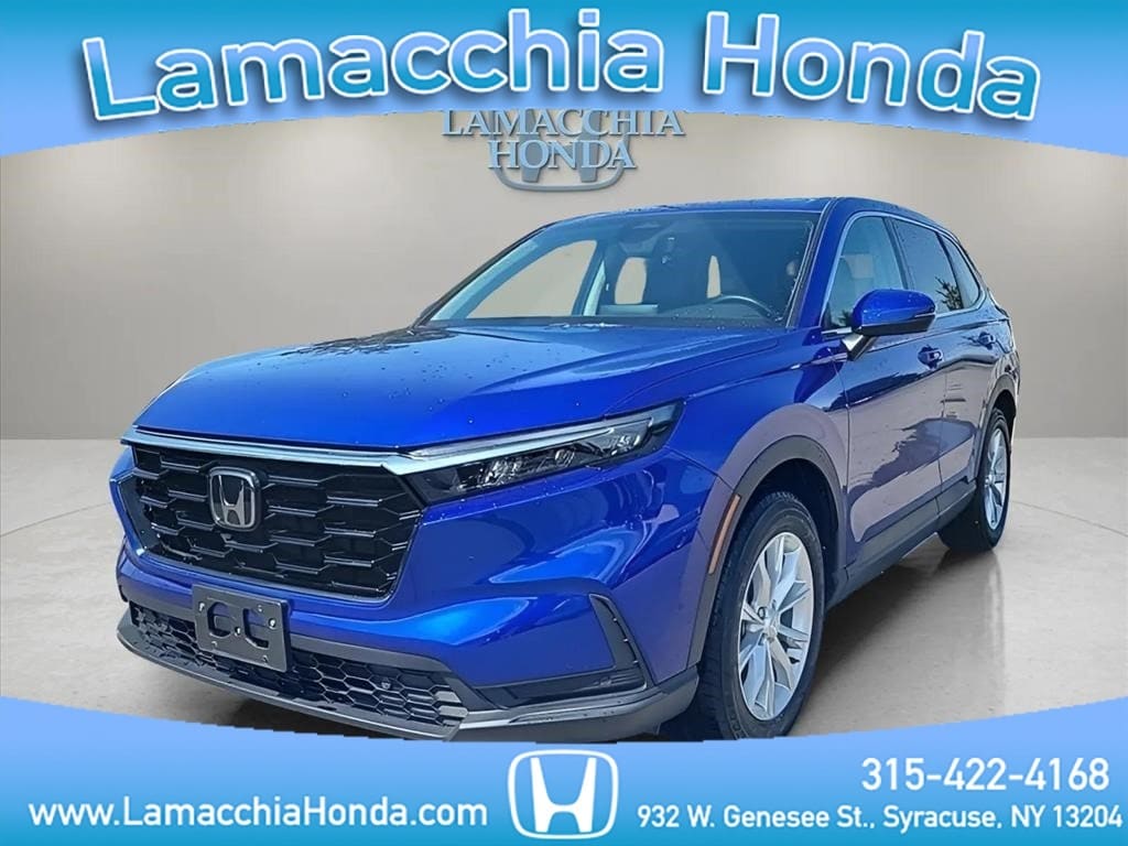 Used 2025 Honda CR-V EX-L SUV