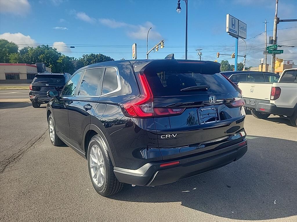Used 2025 Honda CR-V EX-L SUV