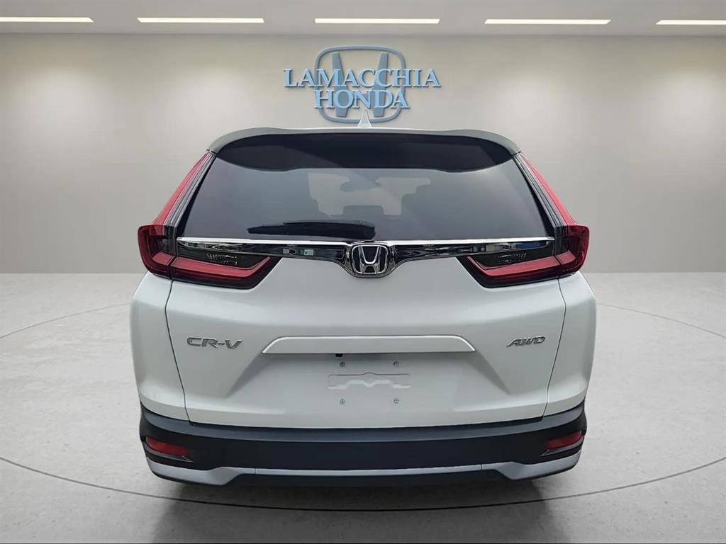 2022 Honda CR-V EX photo 4