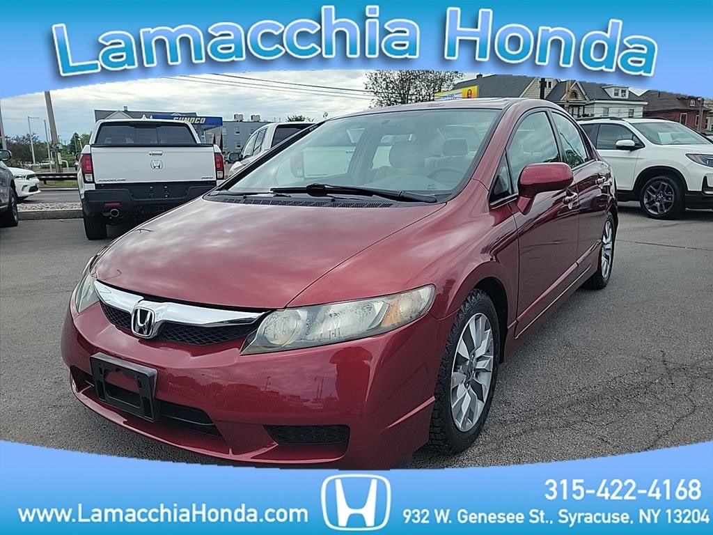 2009 Honda Civic's photo