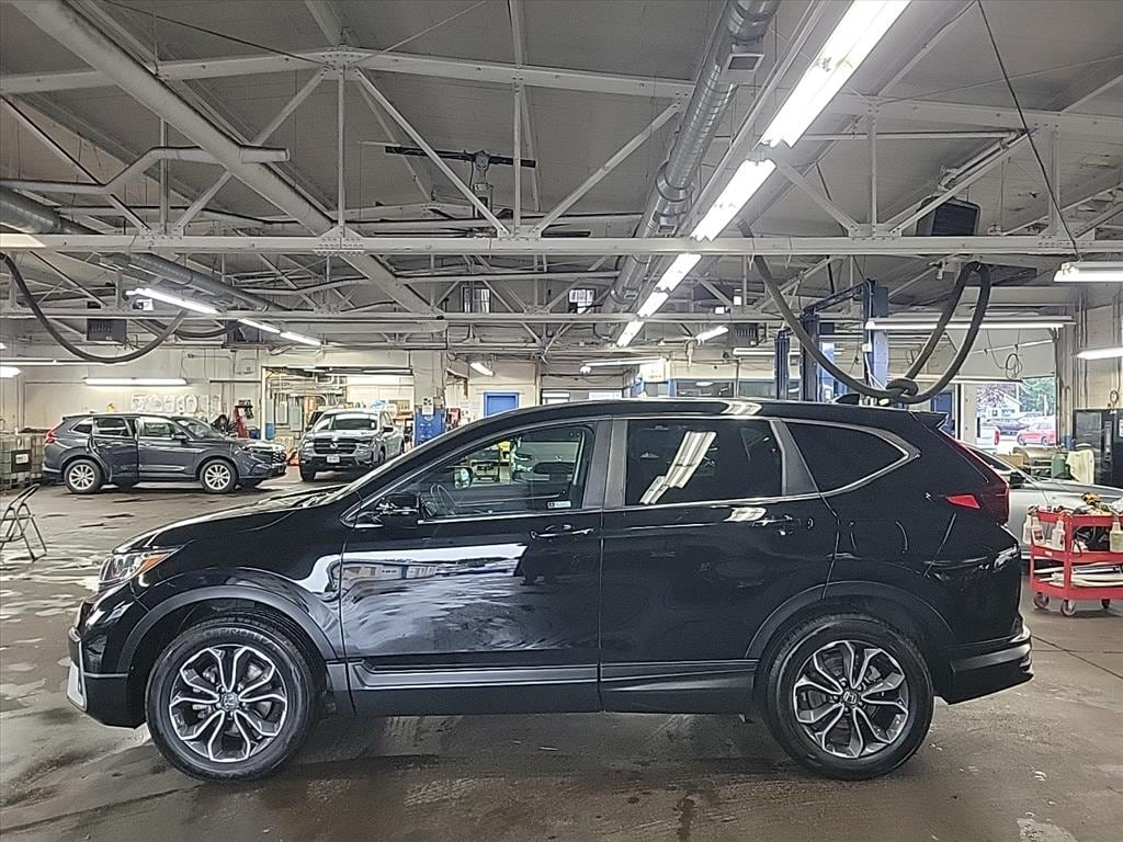 Used 2021 Honda CR-V EX AWD SUV