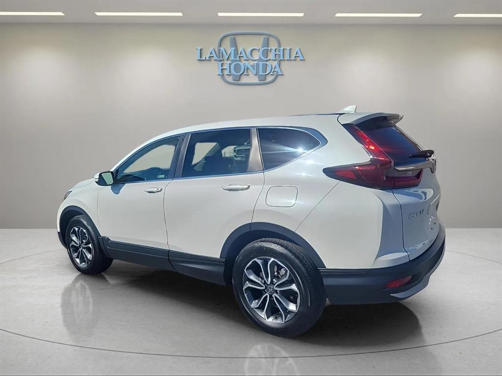 2022 Honda CR-V EX-L photo 3