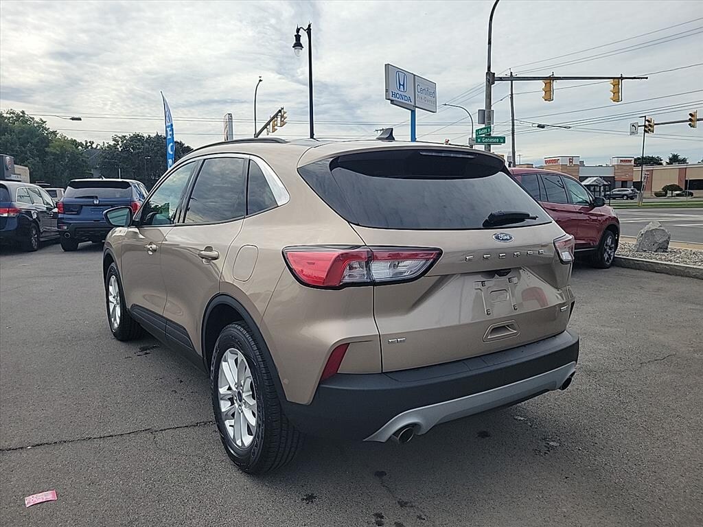 Used 2020 Ford Escape SE SUV