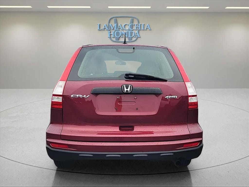 Used 2011 Honda CR-V LX SUV
