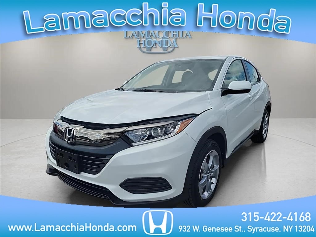 Used 2021 Honda HR-V LX AWD SUV