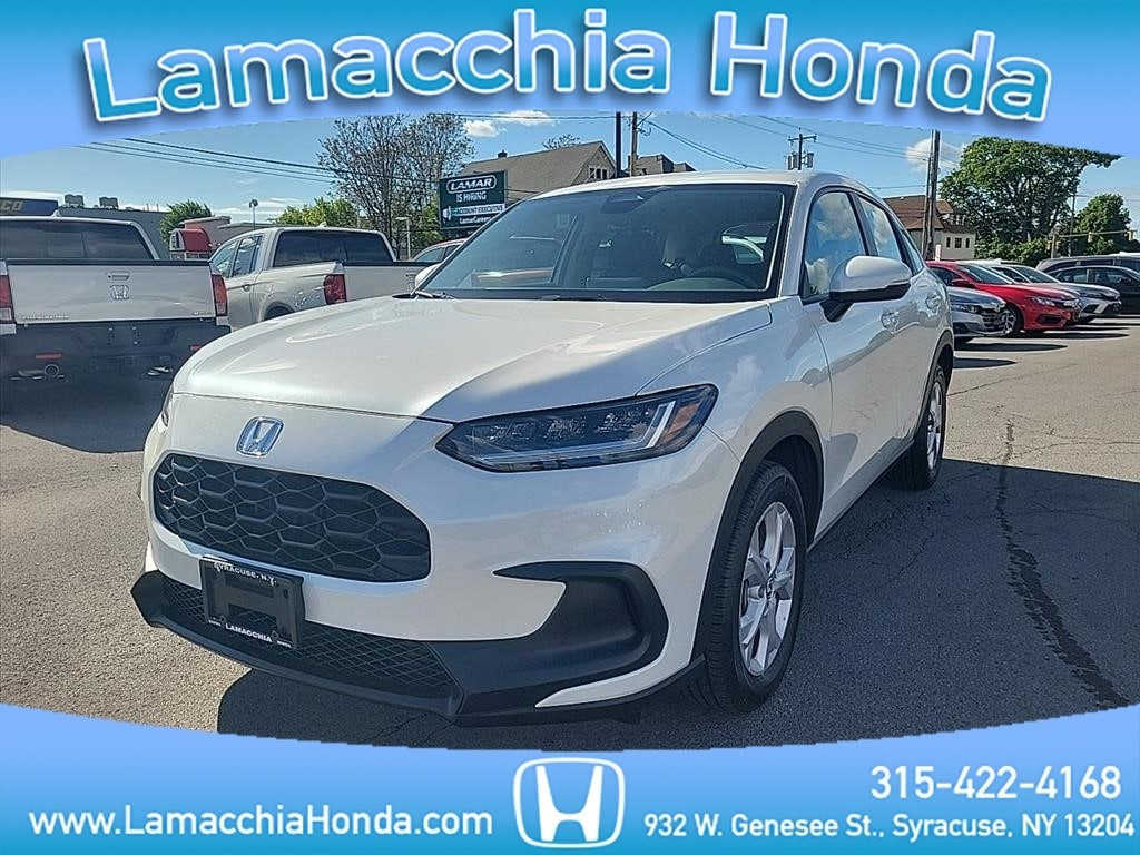 2024 Honda HR-V LX AWD's photo