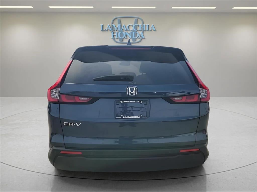 Used 2024 Honda CR-V EX-L SUV
