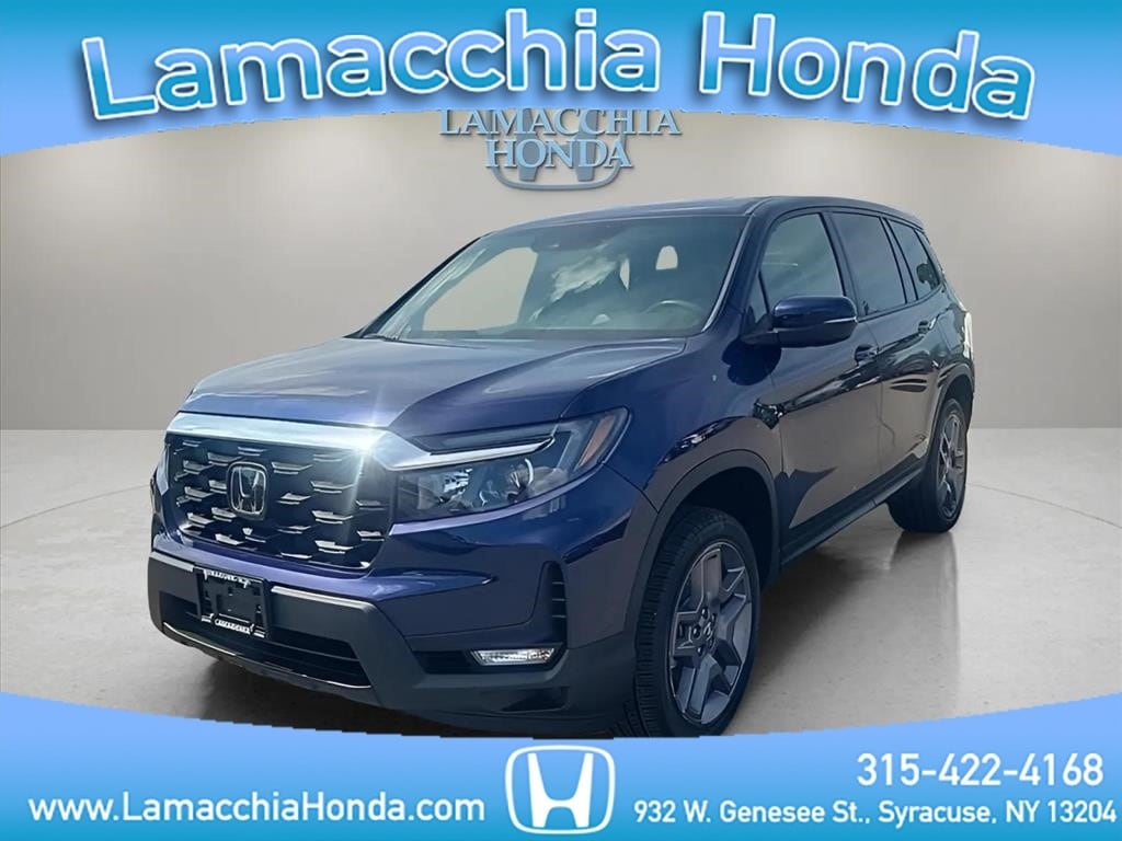 2023 Honda Passport