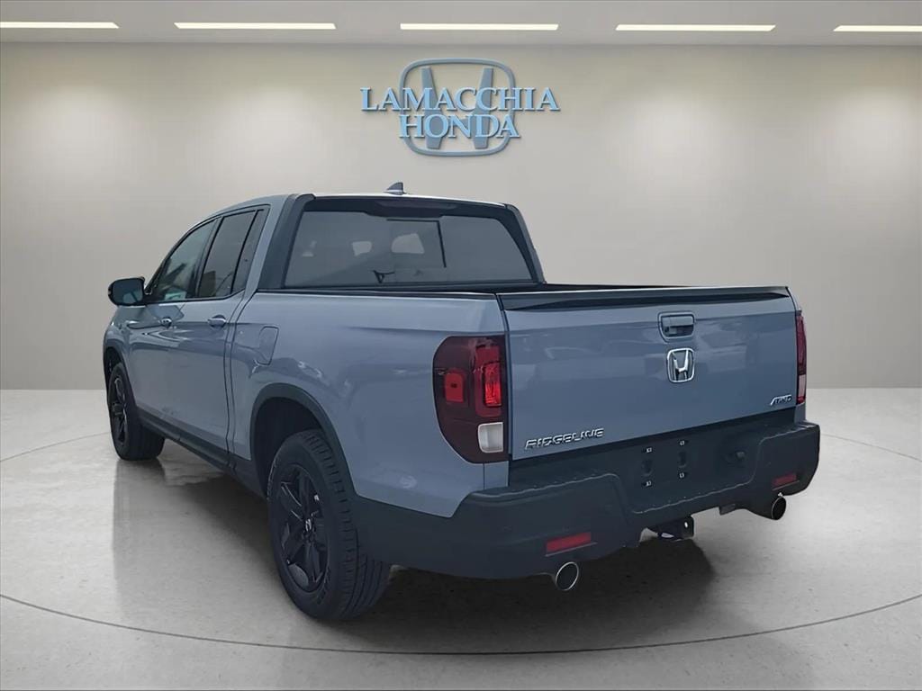 Used 2023 Honda Ridgeline Black Edition Truck Crew Cab