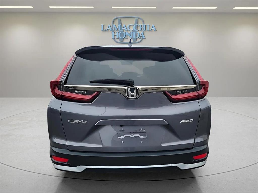 2022 Honda CR-V EX photo 4