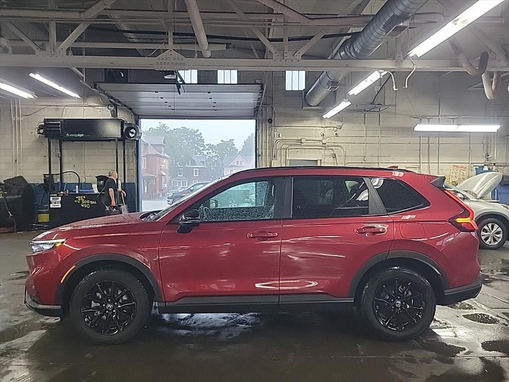 Used 2026 Honda CR-V Hybrid Sport-L SUV