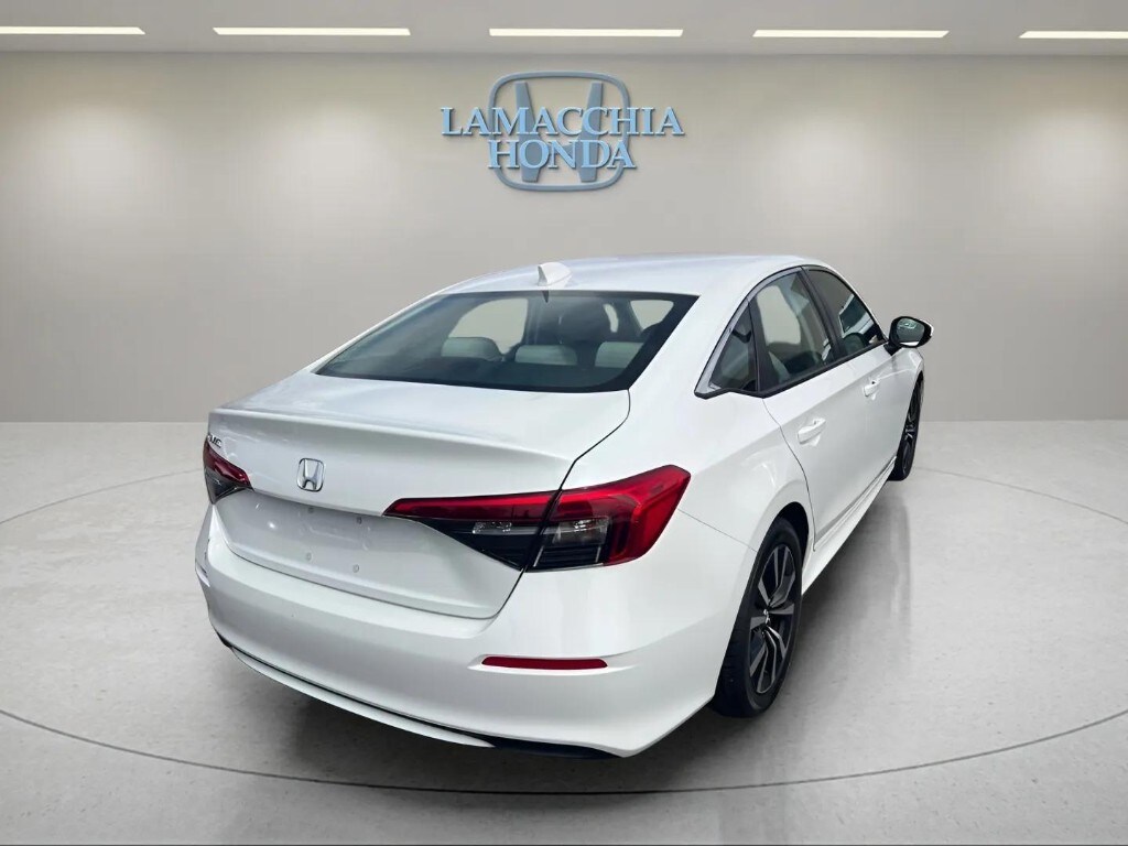 2022 Honda Civic EX photo 3