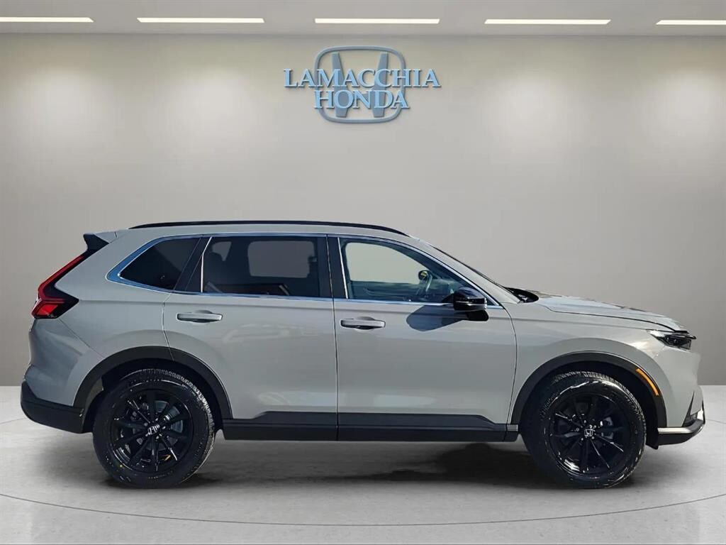 Used 2024 Honda CR-V Hybrid Sport-L SUV