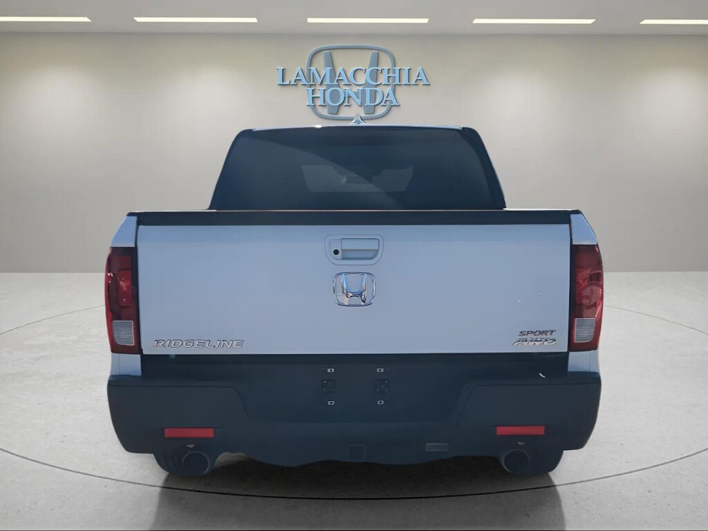 Used 2023 Honda Ridgeline Sport Truck Crew Cab