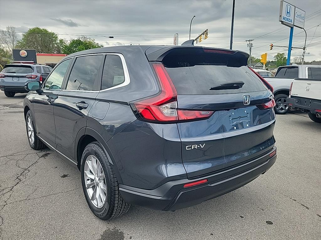 Used 2023 Honda CR-V EX w/BSI SUV