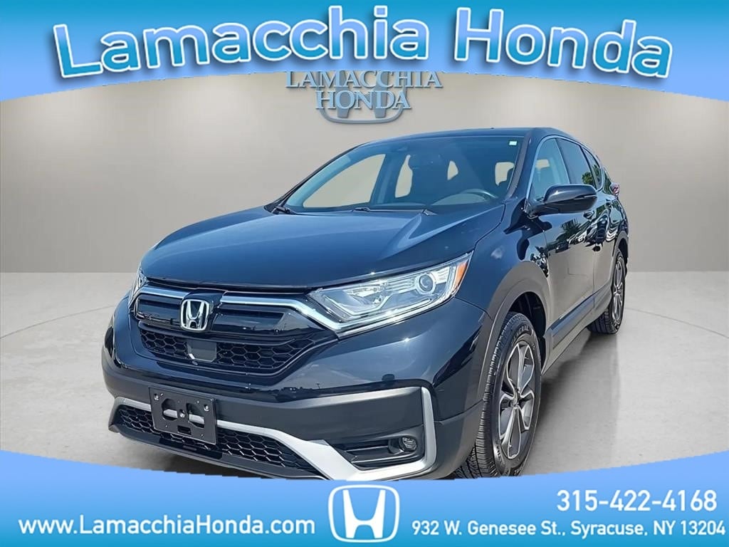 2021 Honda CR-V