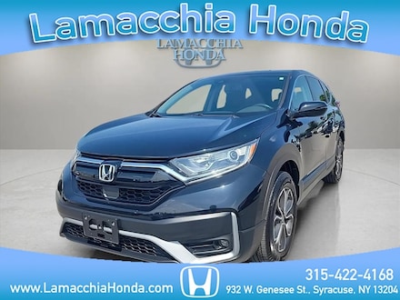 2021 Honda CR-V EX-L AWD SUV