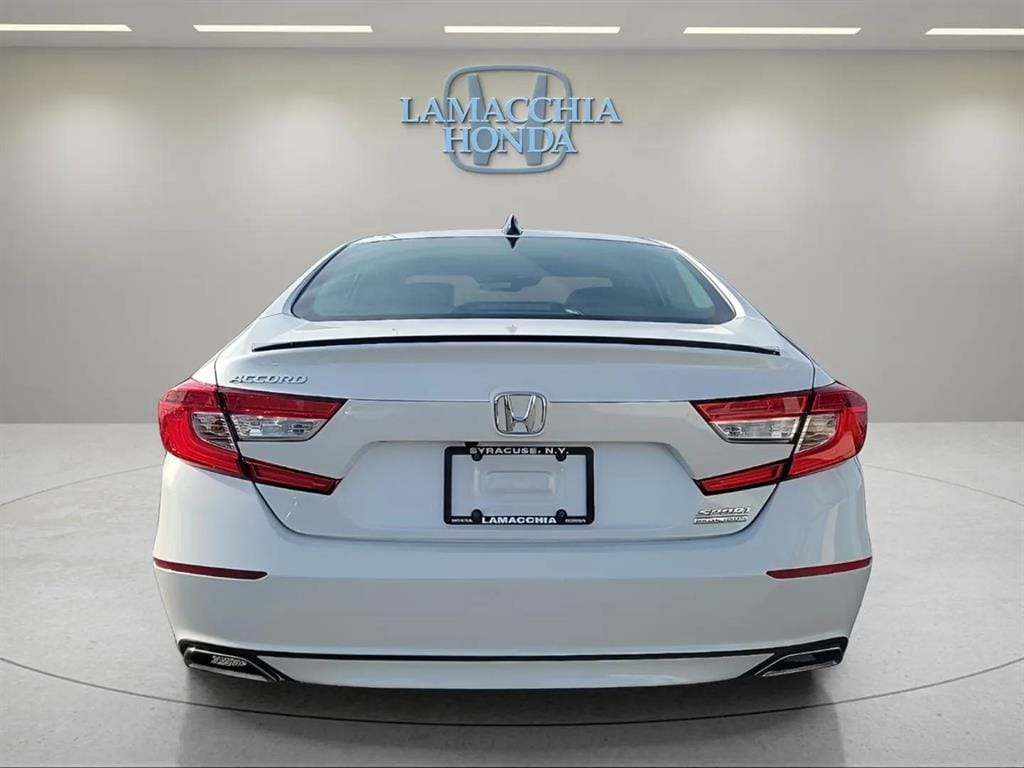 Used 2022 Honda Accord Sport SE 1.5T Sedan