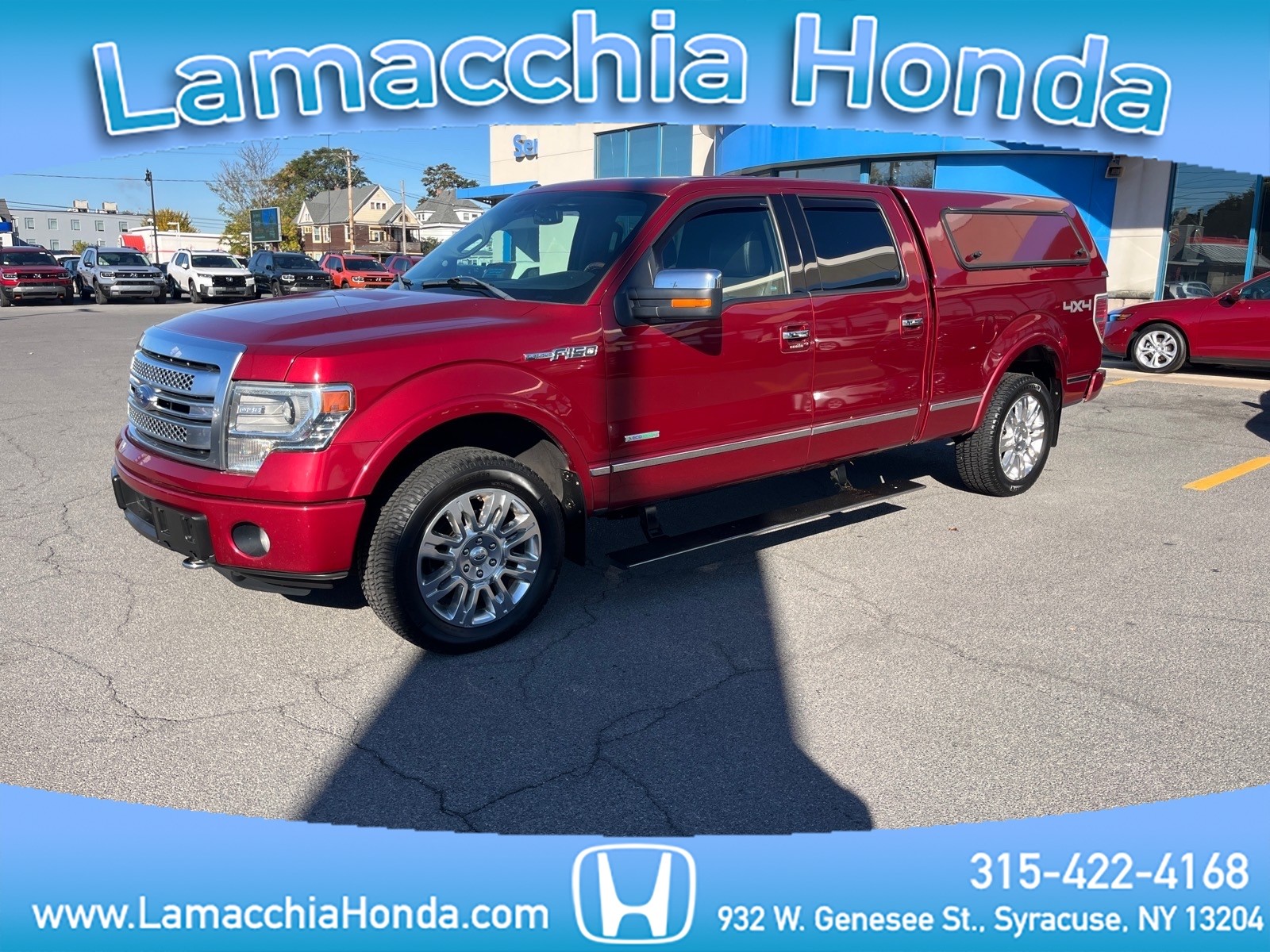  Ford F-150