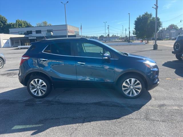 Used 2019 Buick Encore Preferred with VIN KL4CJESB2KB779716 for sale in Syracuse, NY