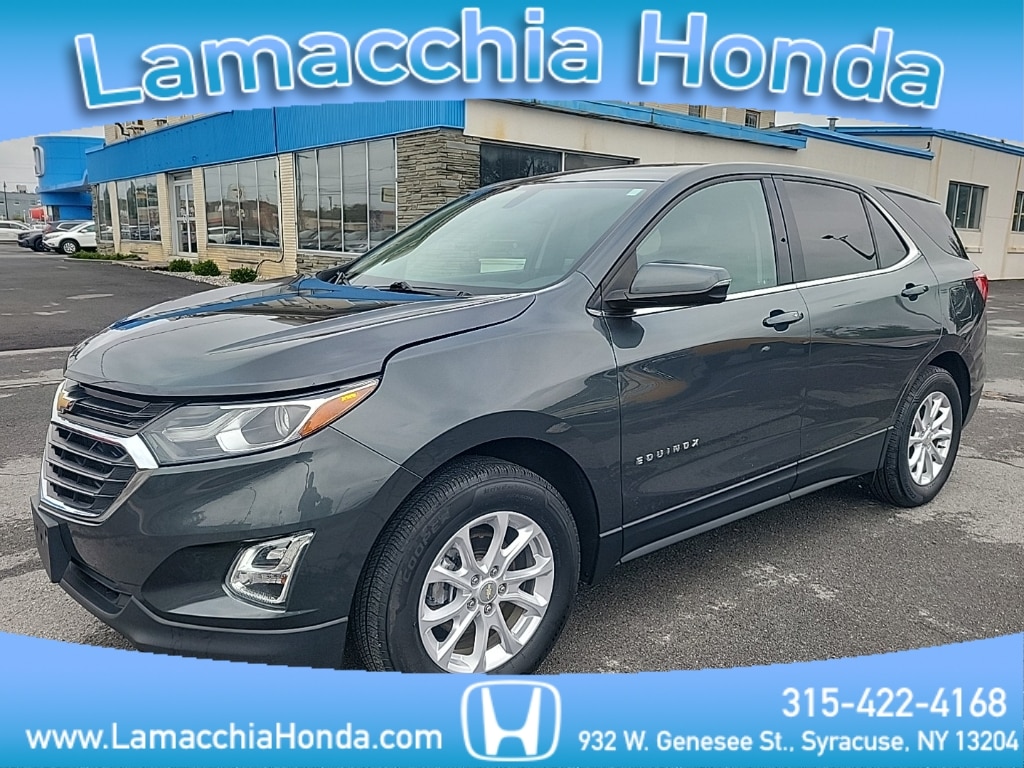 2019 Chevrolet Equinox