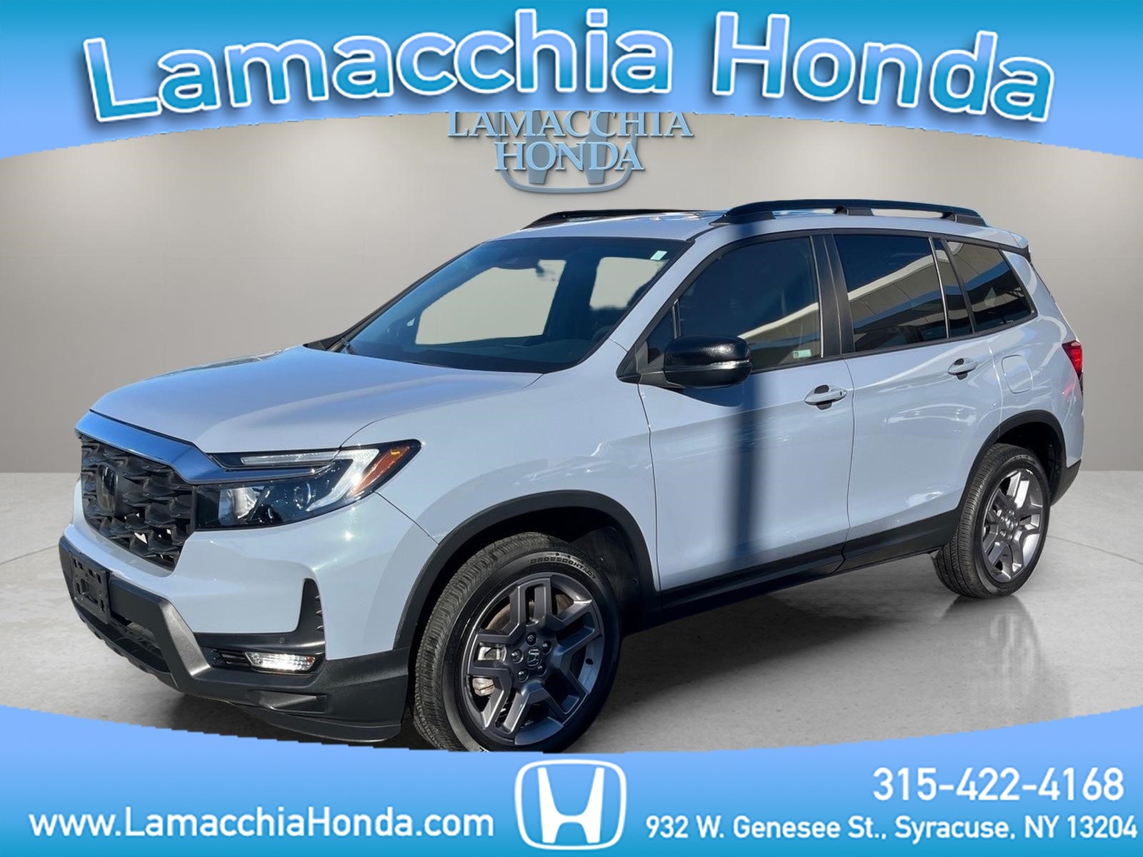 2023 Honda Passport