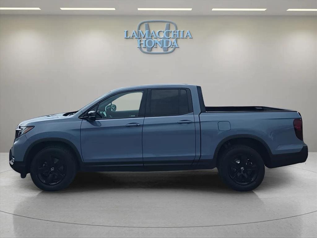 Used 2023 Honda Ridgeline Black Edition Truck Crew Cab