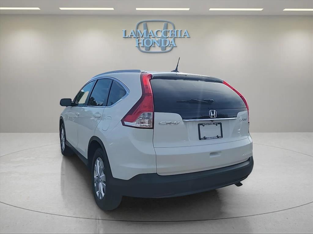 Used 2014 Honda CR-V EX-L AWD SUV