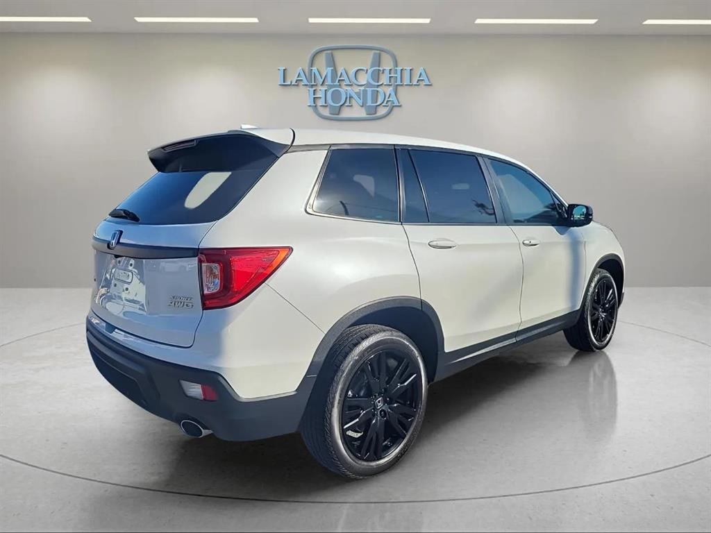 Used 2021 Honda Passport Sport AWD SUV