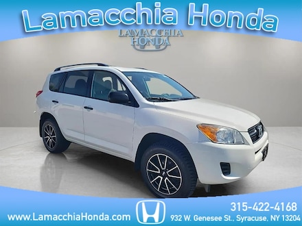 2011 Toyota RAV4 Base SUV