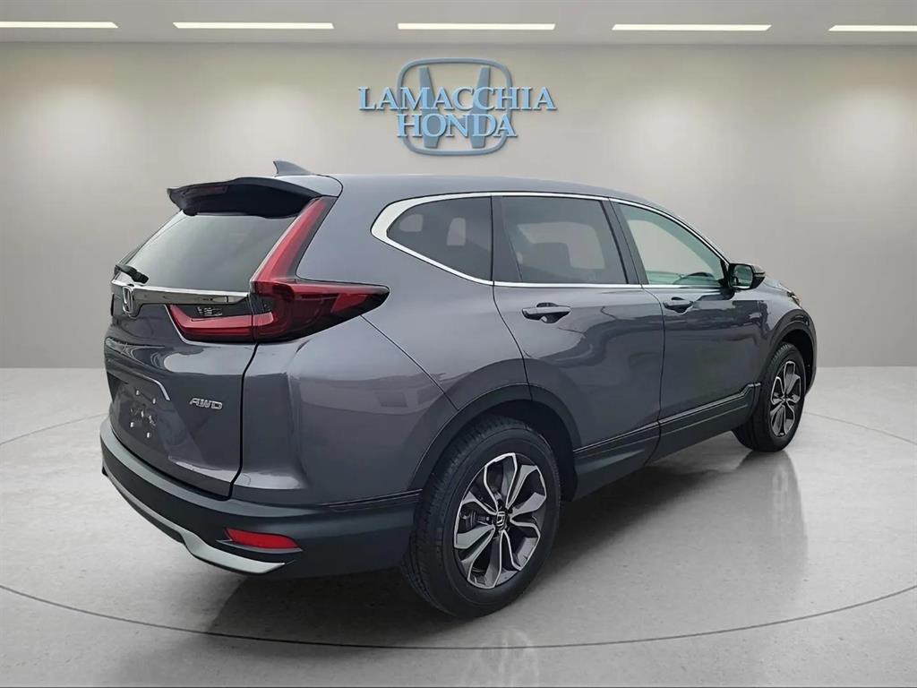 2022 Honda CR-V EX photo 3