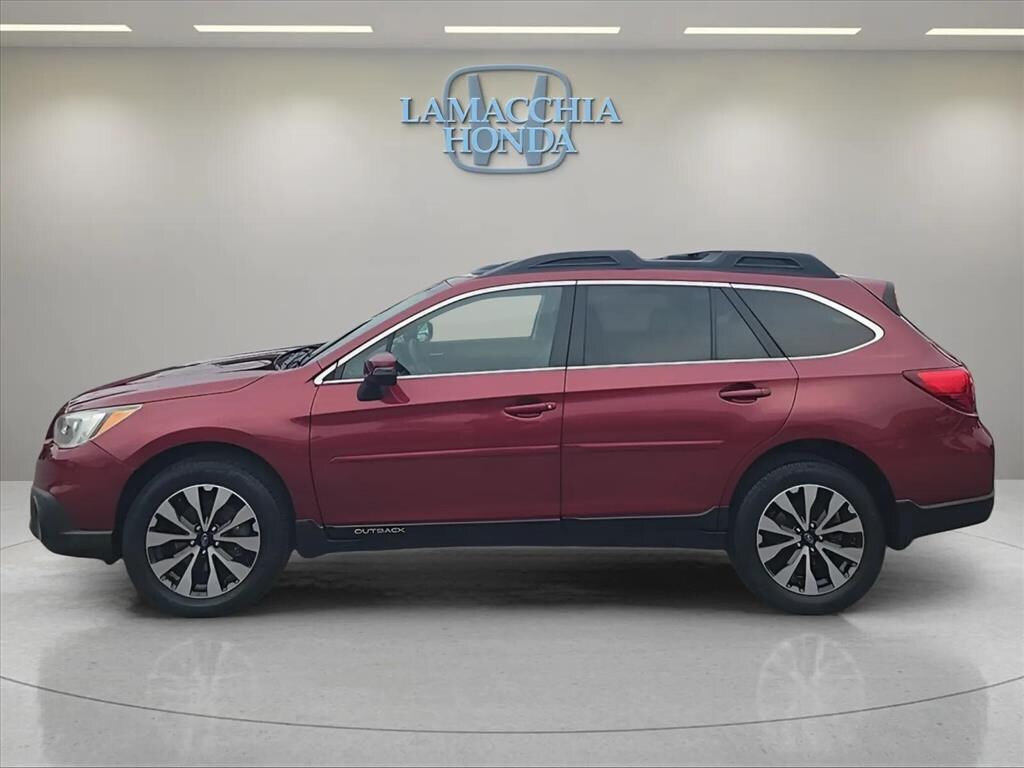Used 2016 Subaru Outback 3.6R Limited SUV