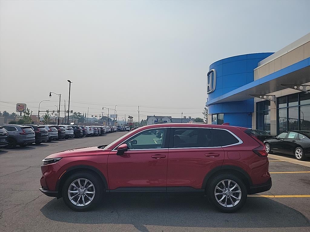 Used 2024 Honda CR-V EX SUV
