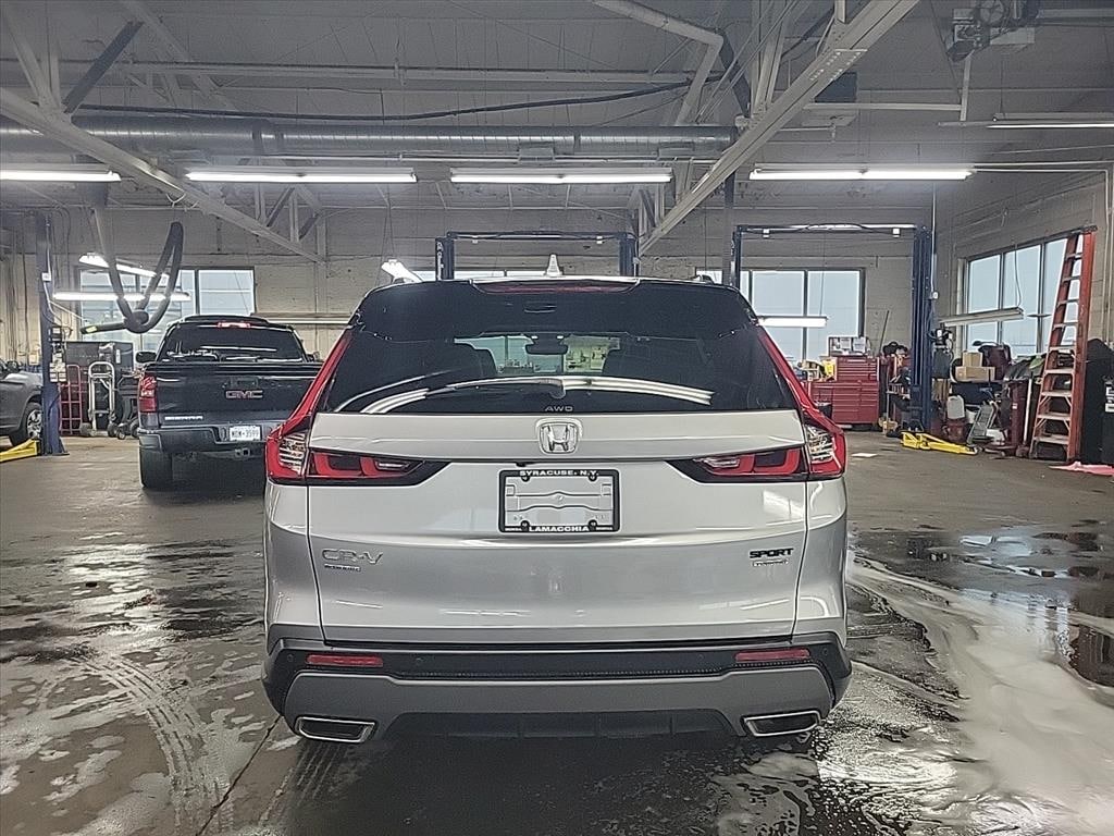 Used 2024 Honda CR-V Hybrid Sport Touring SUV