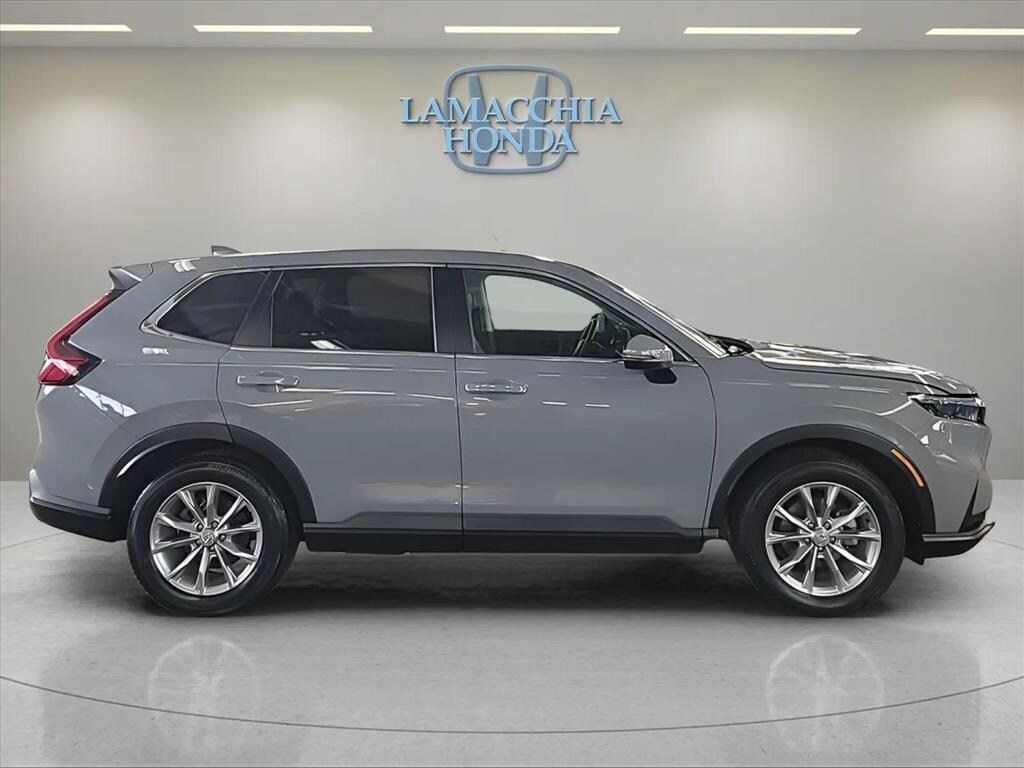 Used 2023 Honda CR-V EX-L w/BSI SUV