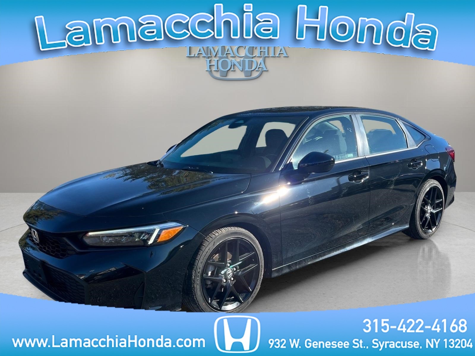 2025 Honda Civic