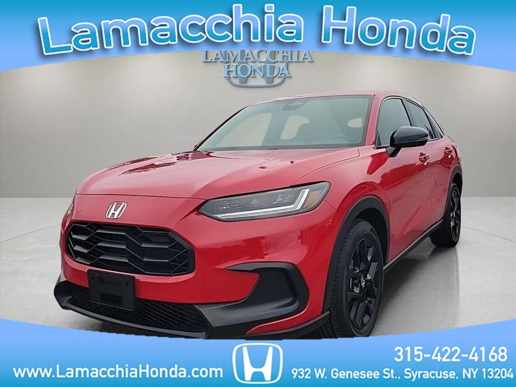 2025 Honda HR-V