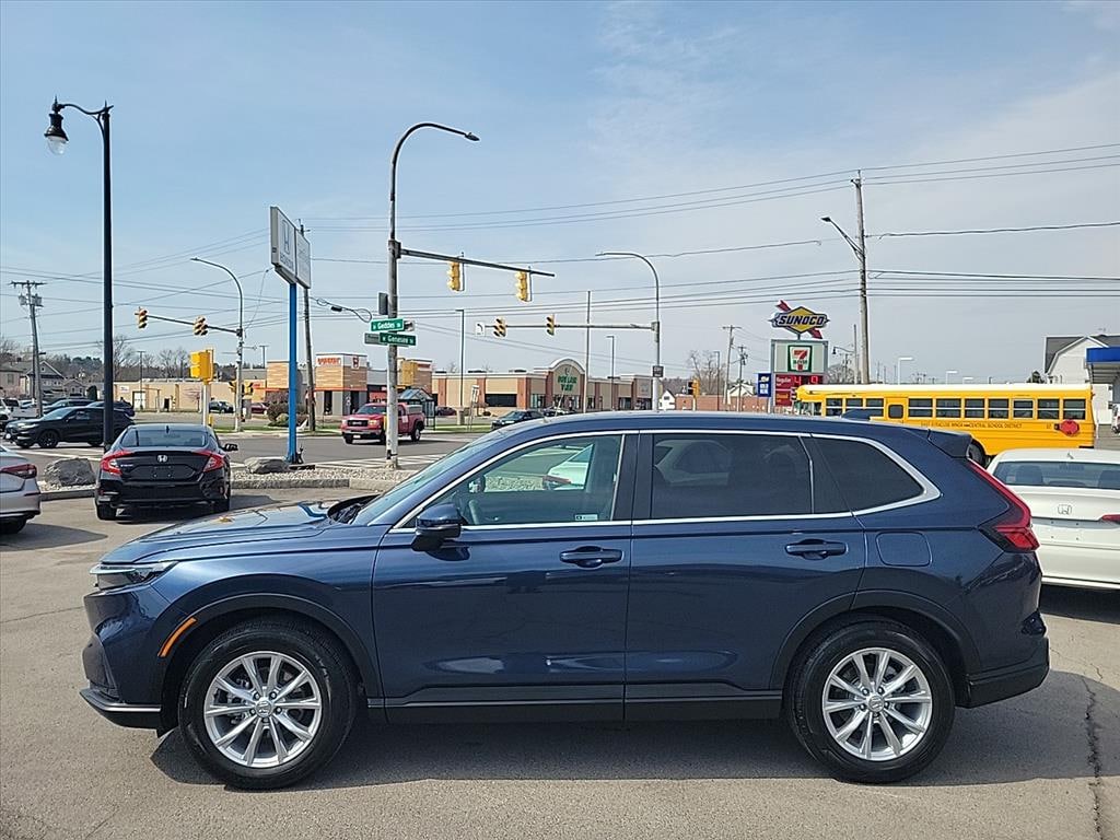 Used 2024 Honda CR-V EX-L SUV