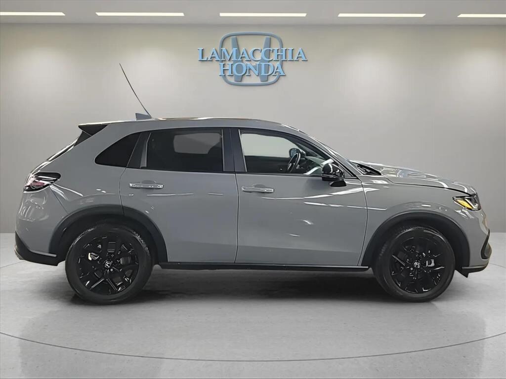 Used 2024 Honda HR-V Sport w/BSI SUV