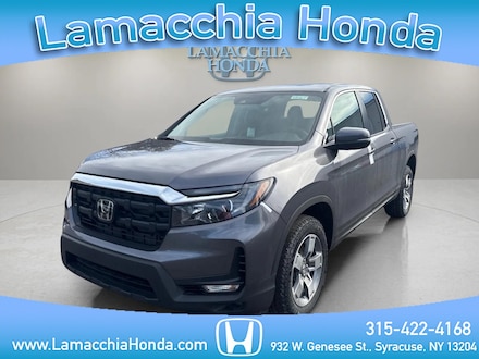 2026 Honda Ridgeline RTL Truck Crew Cab