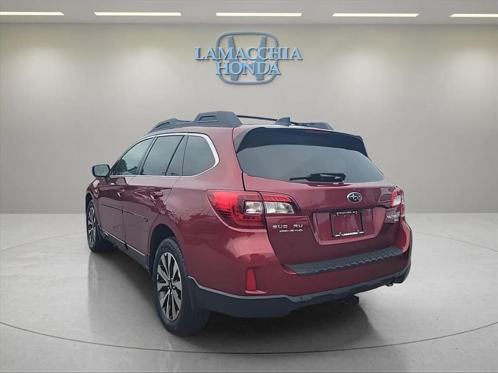 Used 2016 Subaru Outback 3.6R Limited SUV