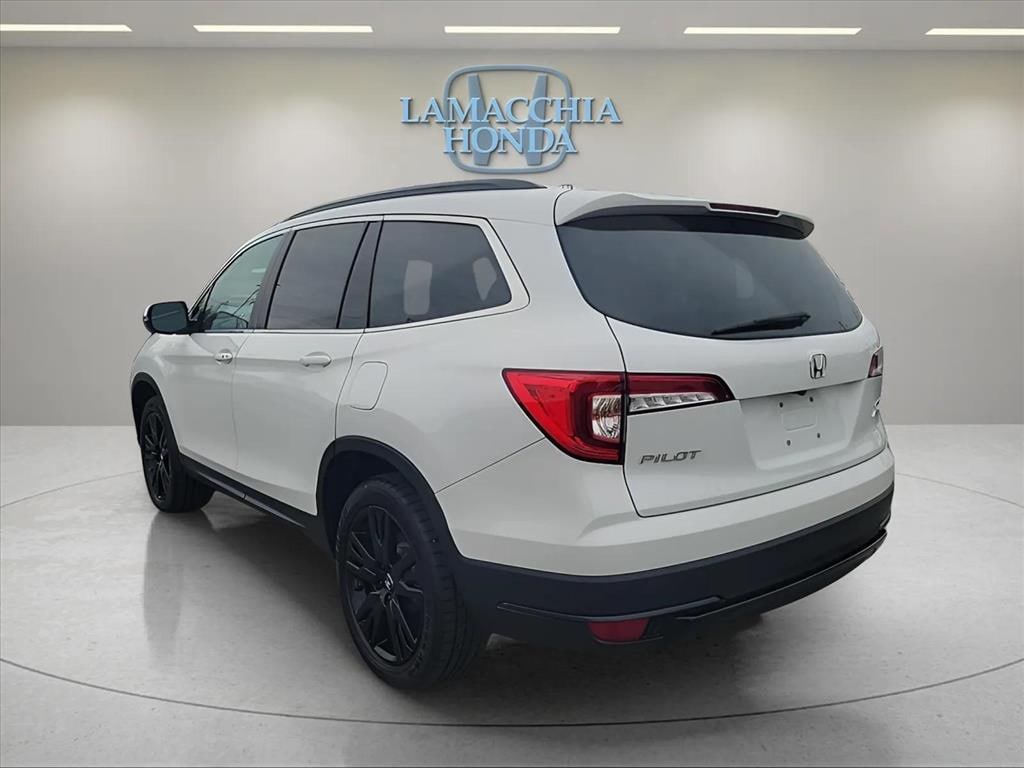 Used 2021 Honda Pilot Special Edition AWD SUV