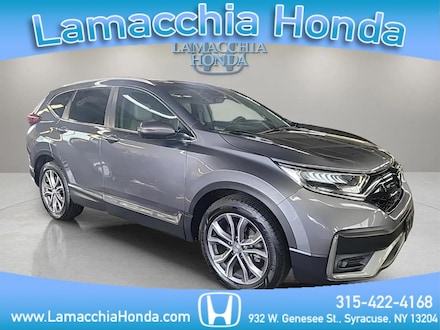2020 Honda CR-V Touring AWD SUV