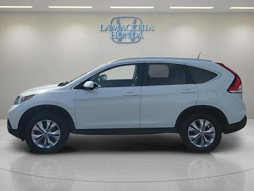 Used 2014 Honda CR-V EX-L AWD SUV