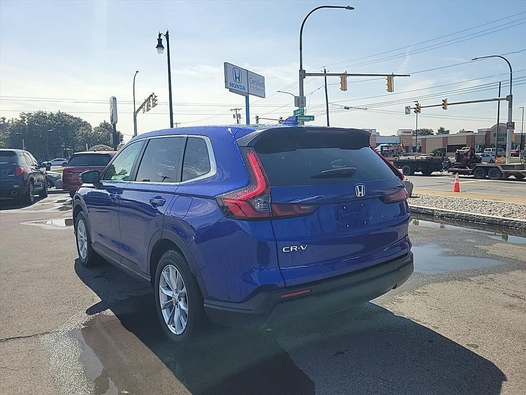 Used 2025 Honda CR-V EX-L SUV