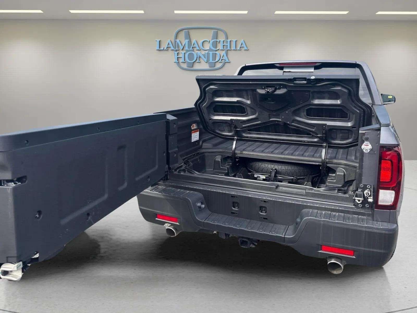 2026 Honda Ridgeline RTL - Photo 10